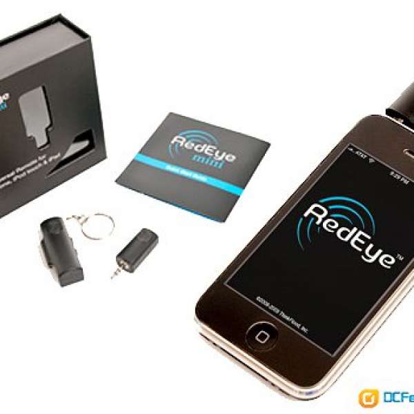 RedEye mini (iPhone/iPod/iPad 通用遙控器)