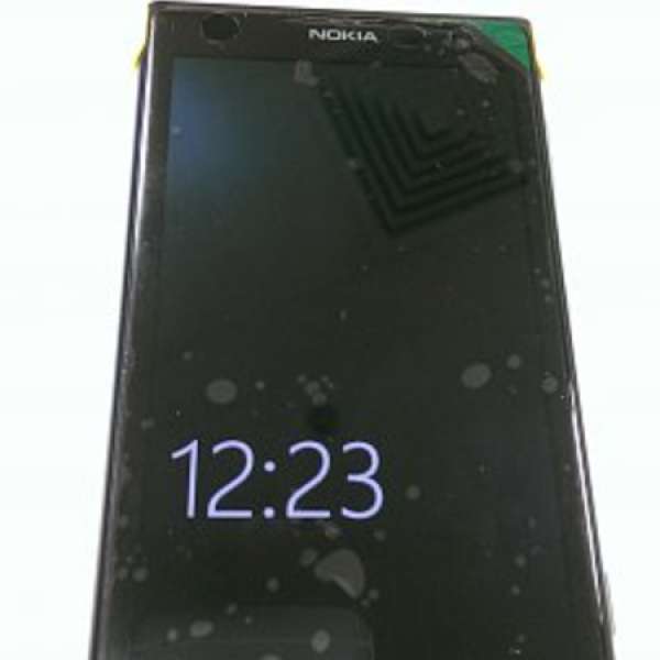 90% new Nokia Lumia 1020 黑色行貨有保