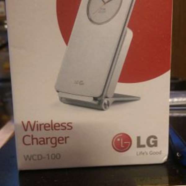 全新行貨 LG Wireless Charger 無線充電版