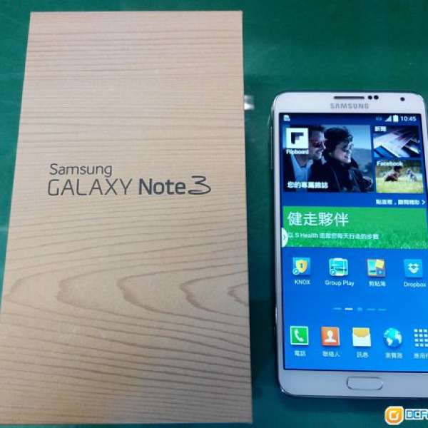 Samsung Galaxy note 3 行貨有保99% 新(One2free 出機)