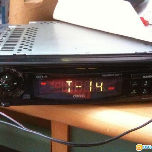 舊款車機 CD機 收音機 ,無USB