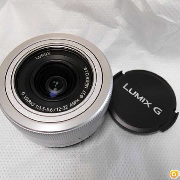 panasonic 12-32 mm