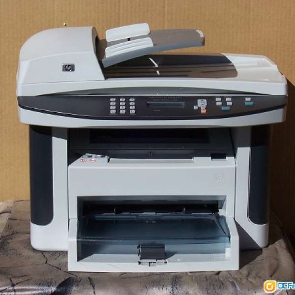 HP LaserJet M1522n Multifunction Printer