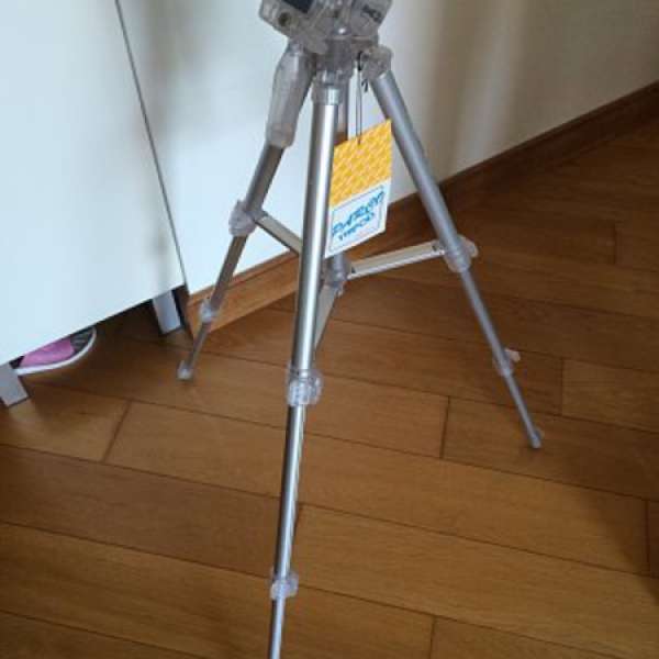 100% New Parco 相機三腳架 Tripod 有盒有袋