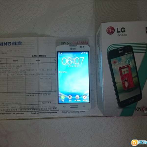 99% New LG L70