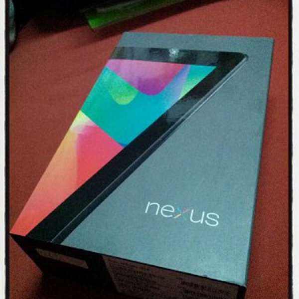 nexus 7