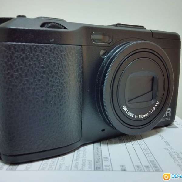 Ricoh GRD4 - 95% new