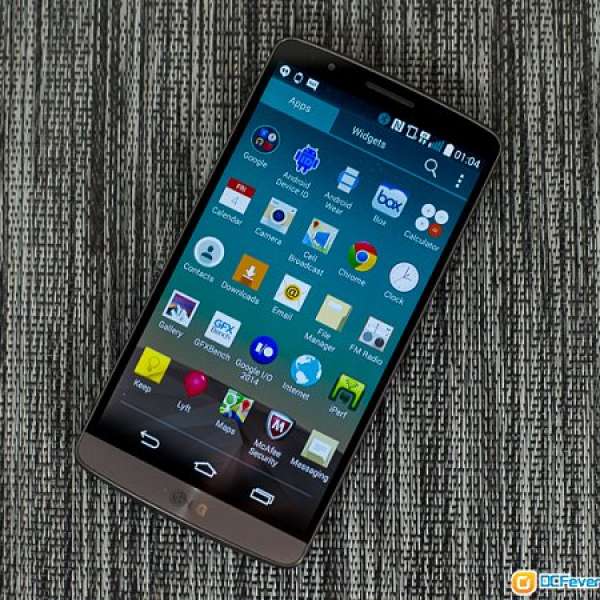 LG G3 32GB 3GB 黑色