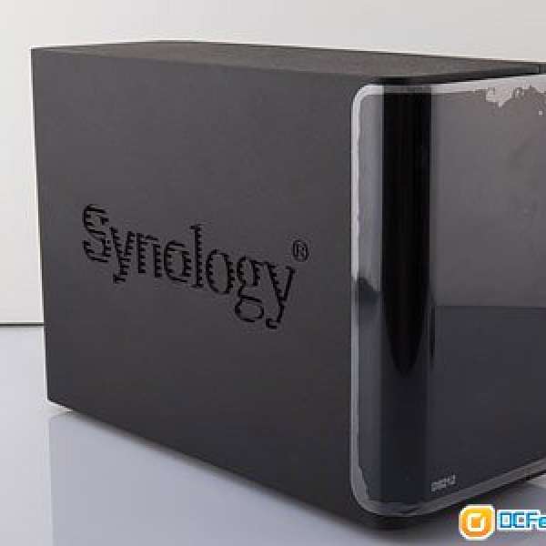 Synology DS212 NAS 行貨