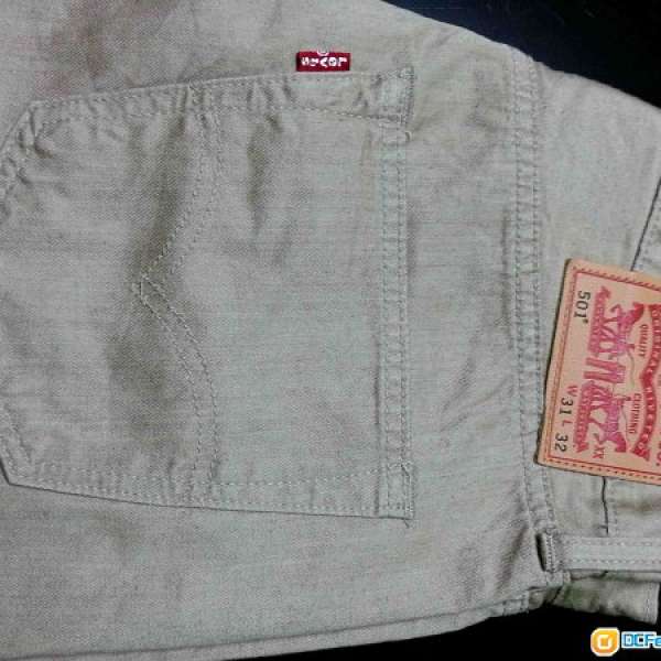 Levi's 501 W31