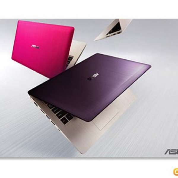 全新ASUS k450LN Red rose 14" 第四代 Core i5  行貨