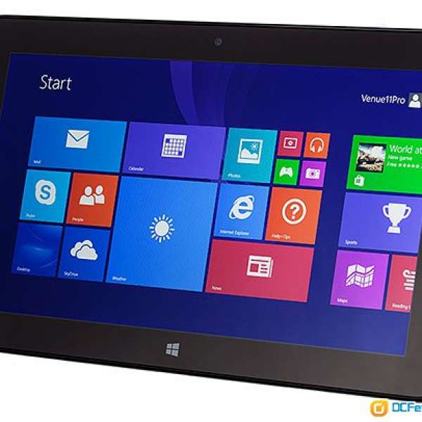 Dell Venue 11 Pro Tablet Atom Z3770 1920x1080p/64GB/Win8.1