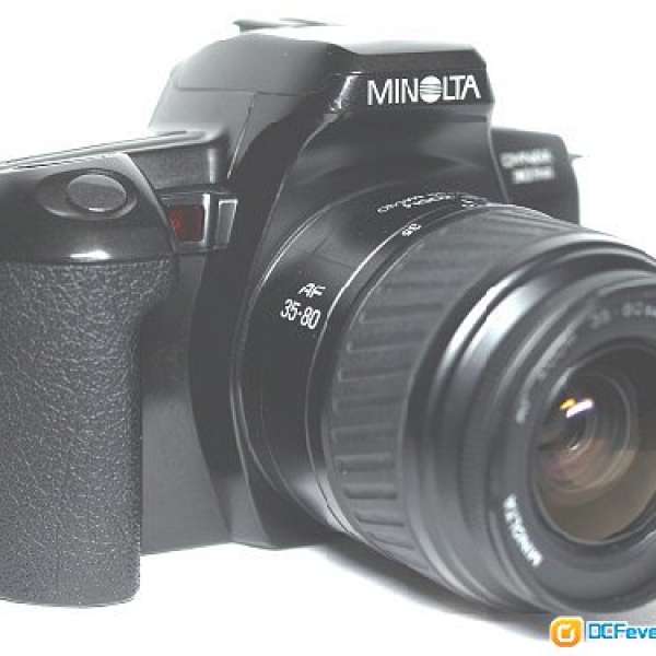 100%全新 MINOLTA DYNAX 303si 懷舊菲林相機