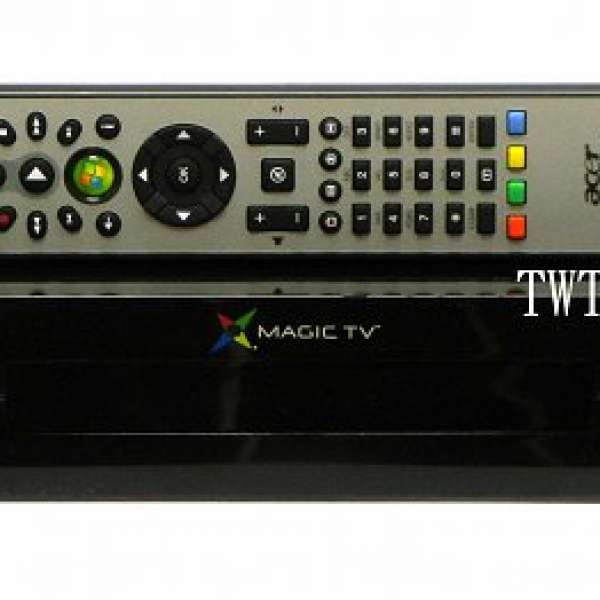 MAGIC TV 3500 高清機頂盒