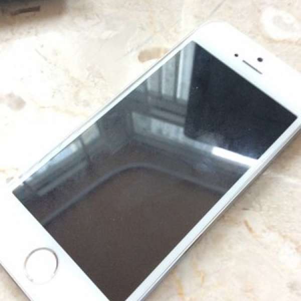 iPhone 5S 16G 銀色