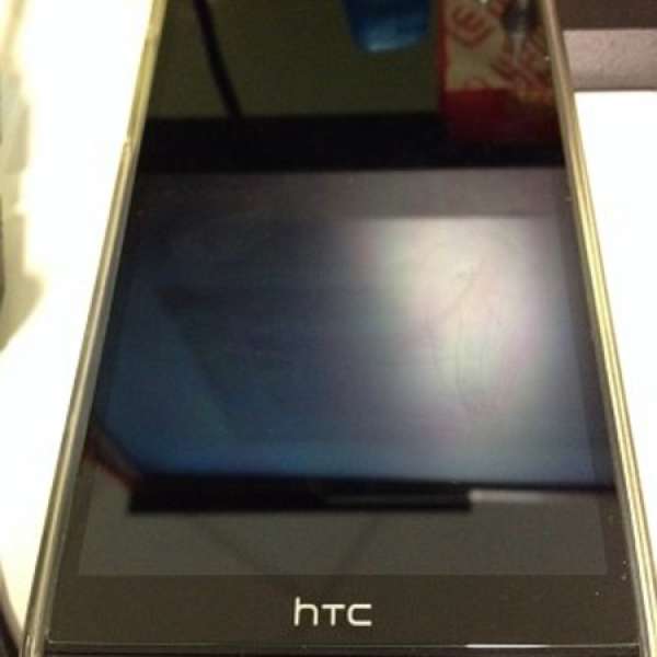 出售物品: 95% new HTC Desire 816 LTE Black