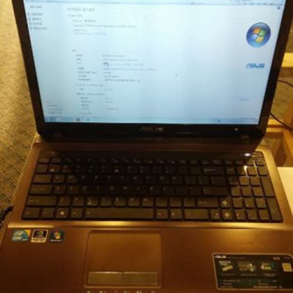 ASUS I5  獨顯NOTEBOOK