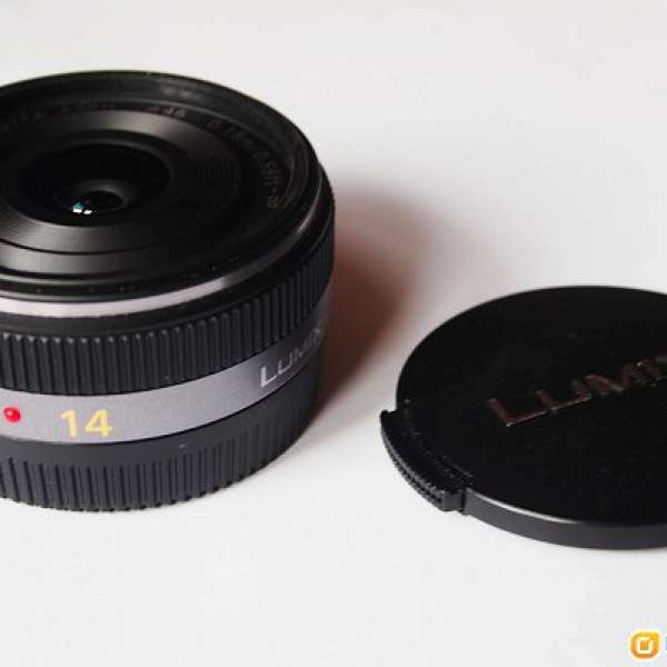 Panasonic Lumix G 14mm F2.5