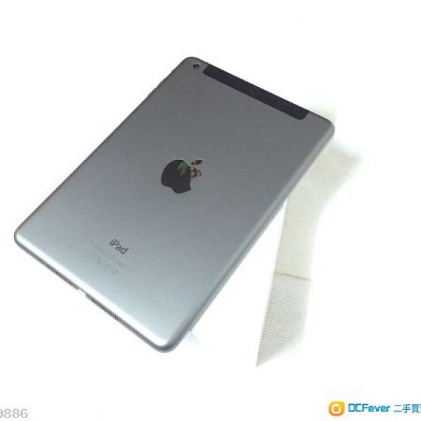Apple iPad mini 2 with Ritina 4G 32GB black