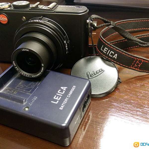 Leica D Lux 4