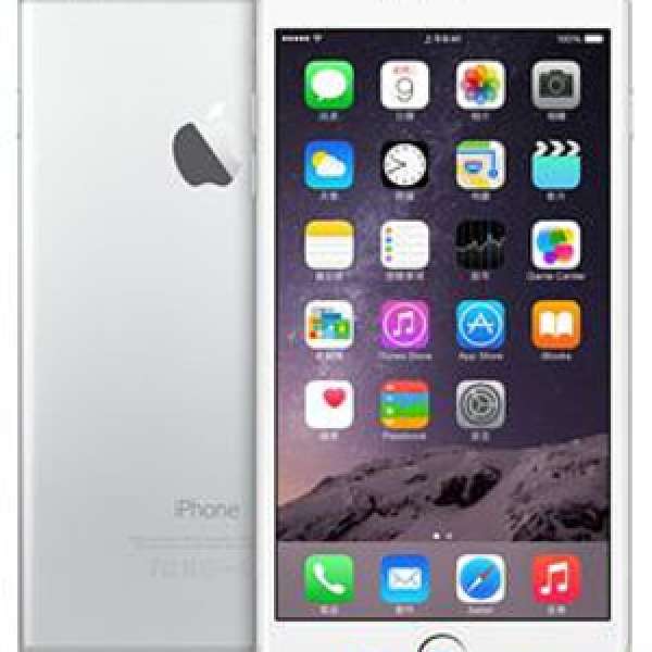 iPhone 6 Plus 64GB Silver 銀色