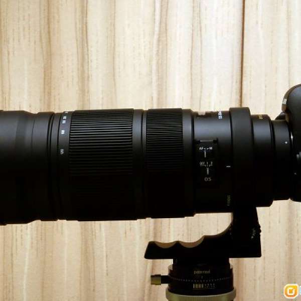Sigma 120-300mm F2.8 APO EX DG OS HSM (Canon mount) (Not Sport)