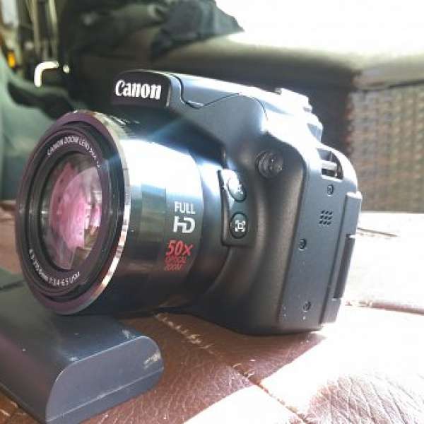 Canon SX50HS  50倍長炮天涯機！