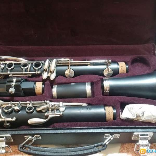 Yamaha Clarinet 單簧管 (Model : YCL 250)