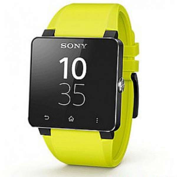 SONY SMART WATCH 2 SW2 90% New 行貨