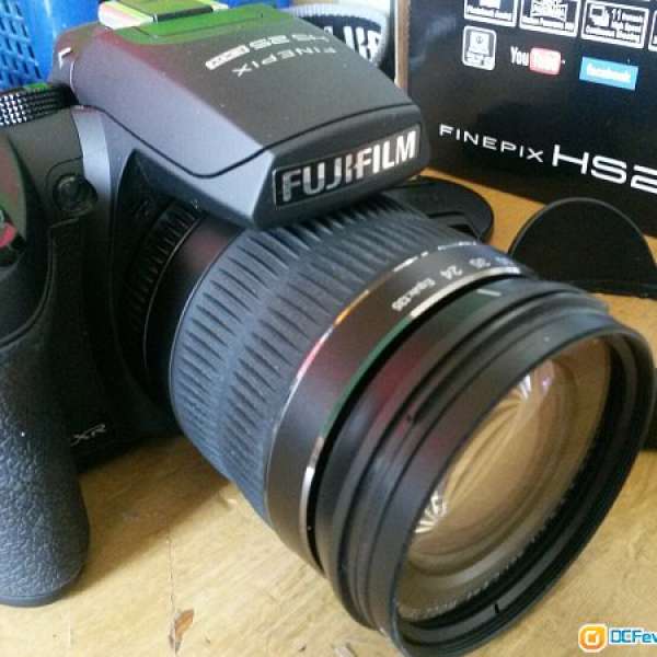 fujifilm HS25 24-720mm 類單反天涯機