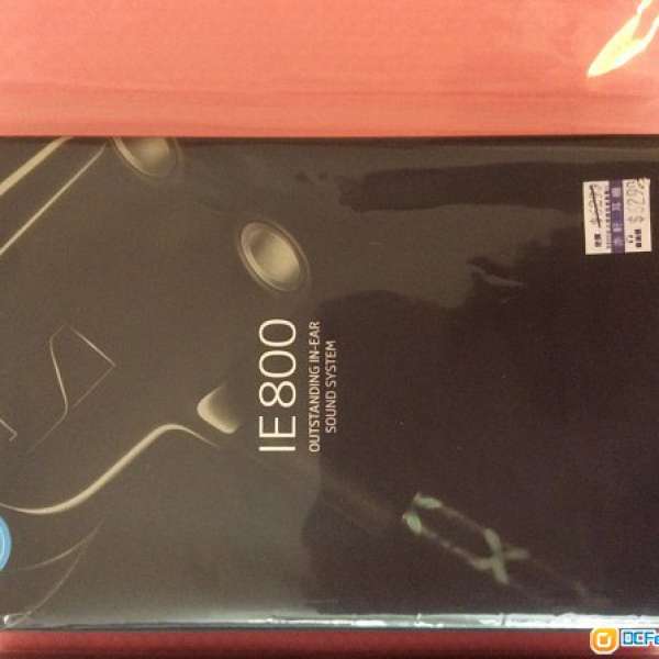 IE800, 99% 新，hong good ,有保養