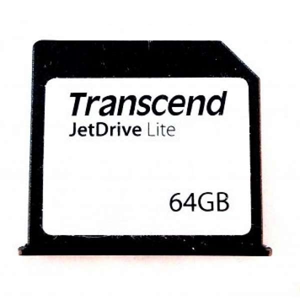 Transcend Jetdrive Lite 64GB for MacBook Air 13"
