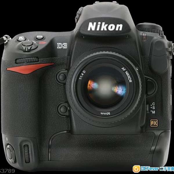 Nikon D3 Body