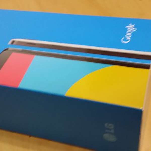 95%新 白色港行 Nexus 5 32GB