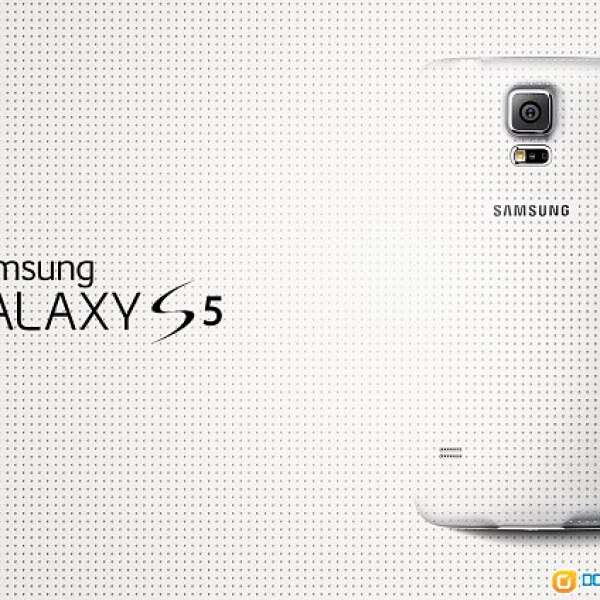 Samsung Galaxy S5 白色 16G