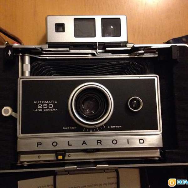 Polaroid Land Camera 250