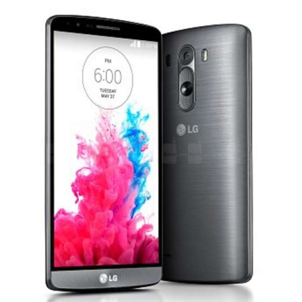 LG G3  - 32GB 黑色