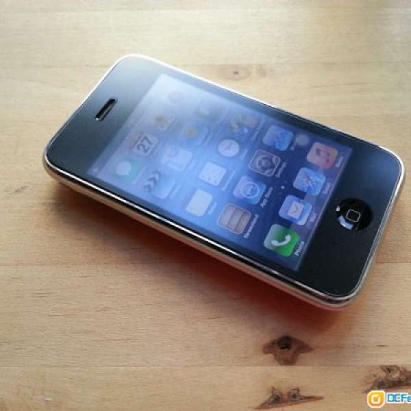 iphone 3GS (失聲)