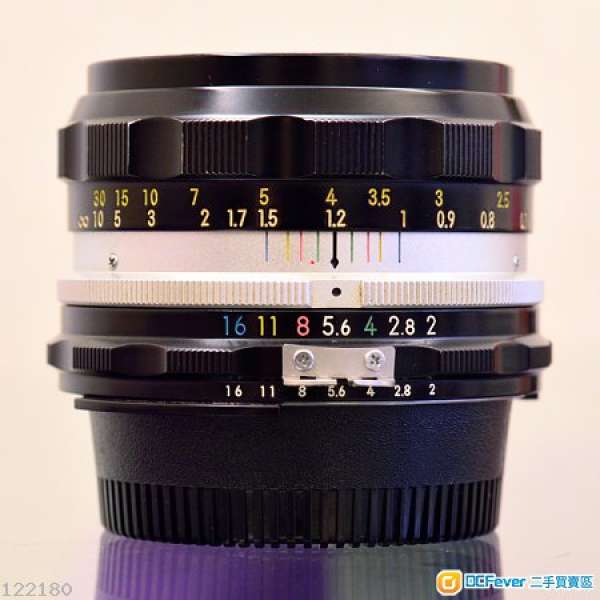 Nikon 50mm f/2 H.C (Ai Mount)