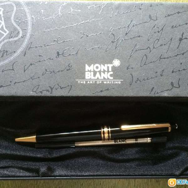 Mont Blanc 萬寶龍原子筆