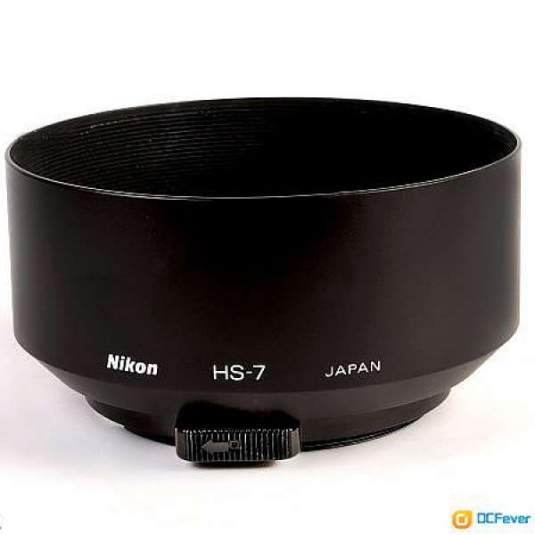 Nikon HS-7 金屬遮光罩