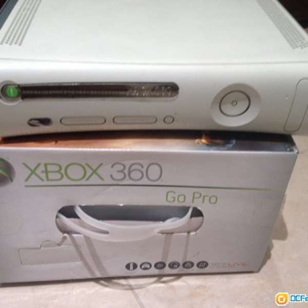 Xbox 360 GoPro + Kinect