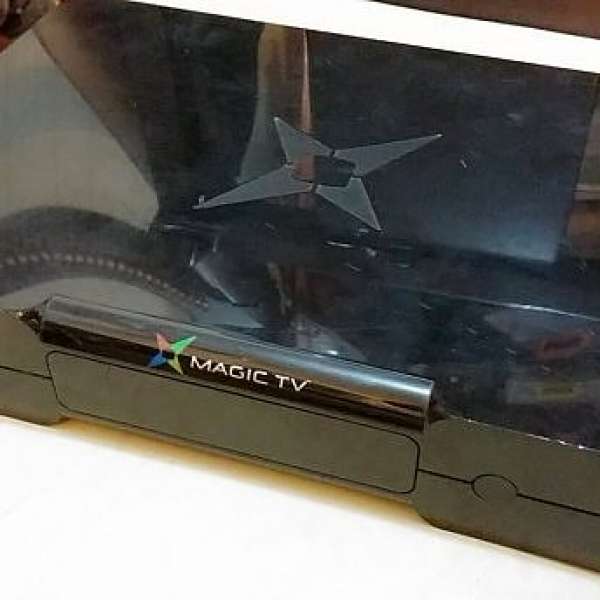 MAGIC TV MTV3000 高清機頂盒