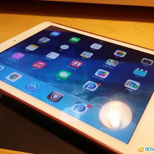 ipad air 16G wifi 白 95%new ～行貨　有保～ 多圖