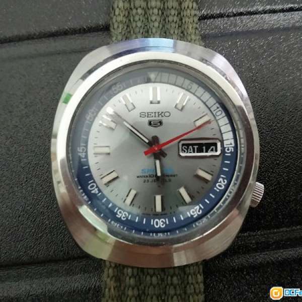 中古seiko 5