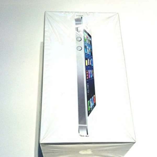 Apple iPhone 5 White 32GB MD300ZP/A