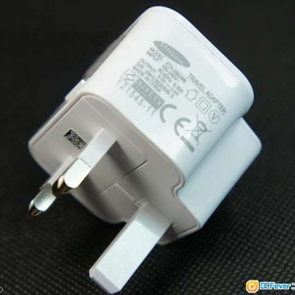 三星 Samsung Galaxy s3 s4 note2/ note3原裝正品2A 充電器 火牛 連 Micro USB 數據線