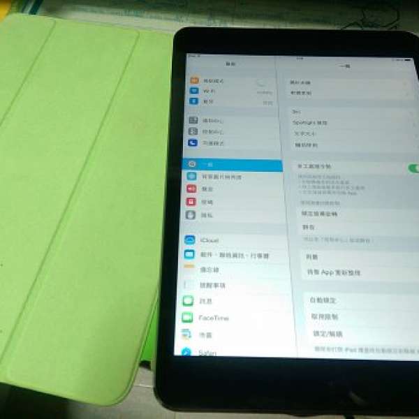 灰色Apple 16GB iPad mini 2  WIFI