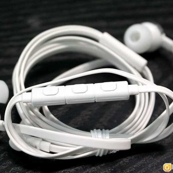 LG QuadBeat 2 G3 - 白色耳筒