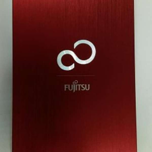 fujitsu 500GB Aluminum 2.5" usb 3.0 HDD